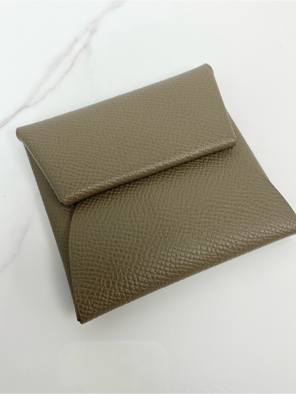 Hermès Bastia Change Purse